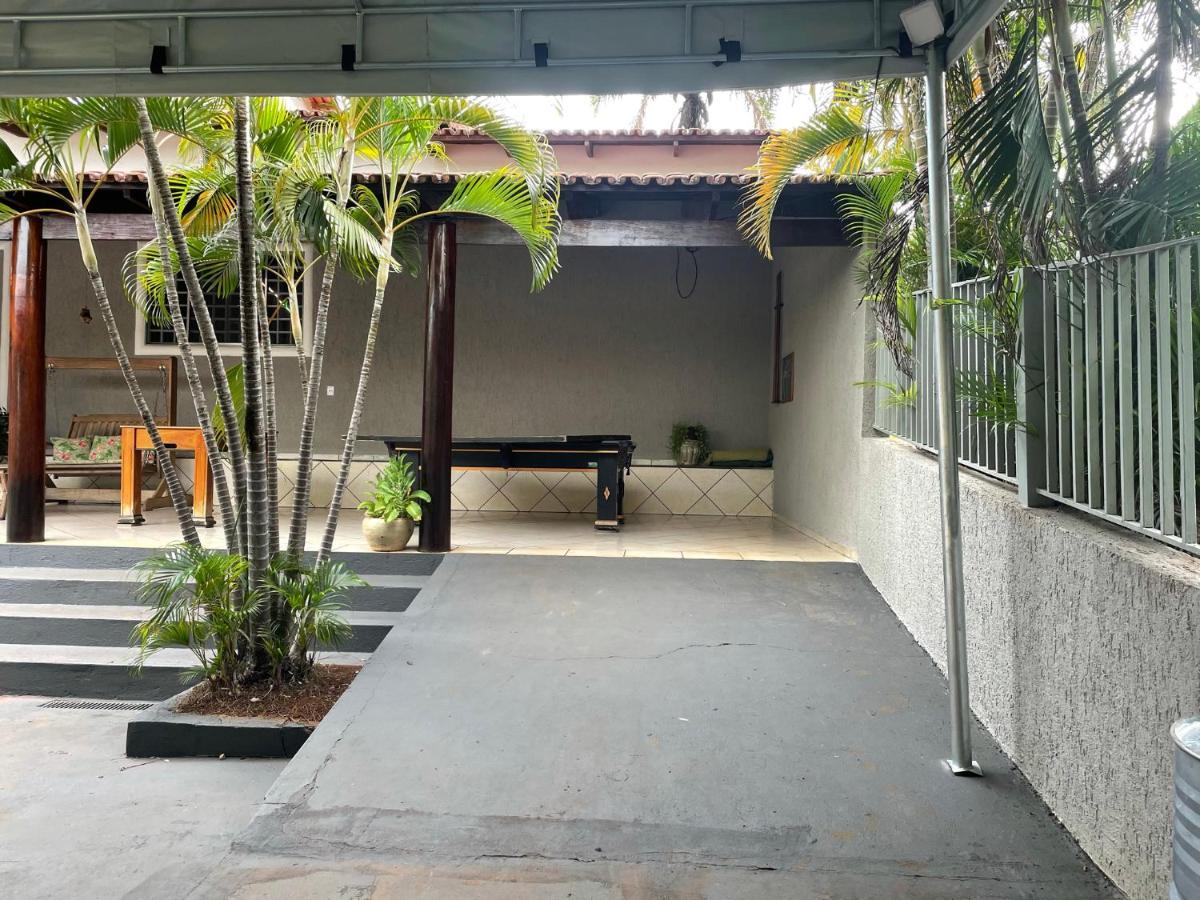 Chacara Inribas Villa Goiânia Exterior foto