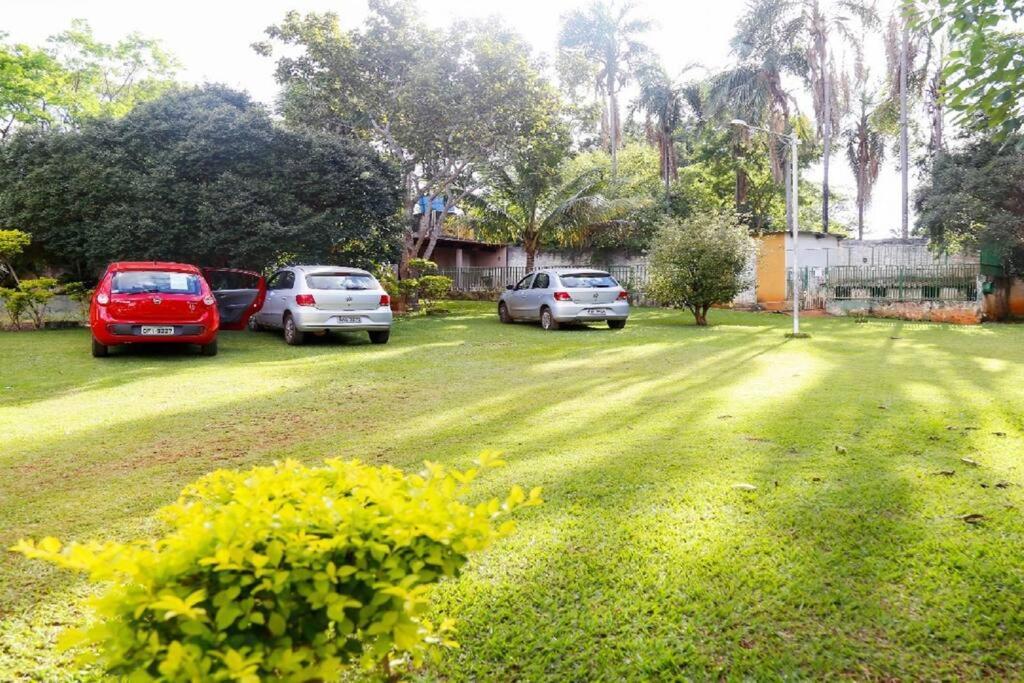 Chacara Inribas Villa Goiânia Exterior foto