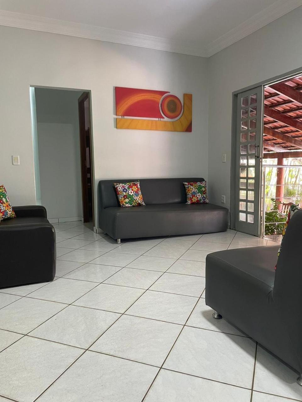 Chacara Inribas Villa Goiânia Exterior foto