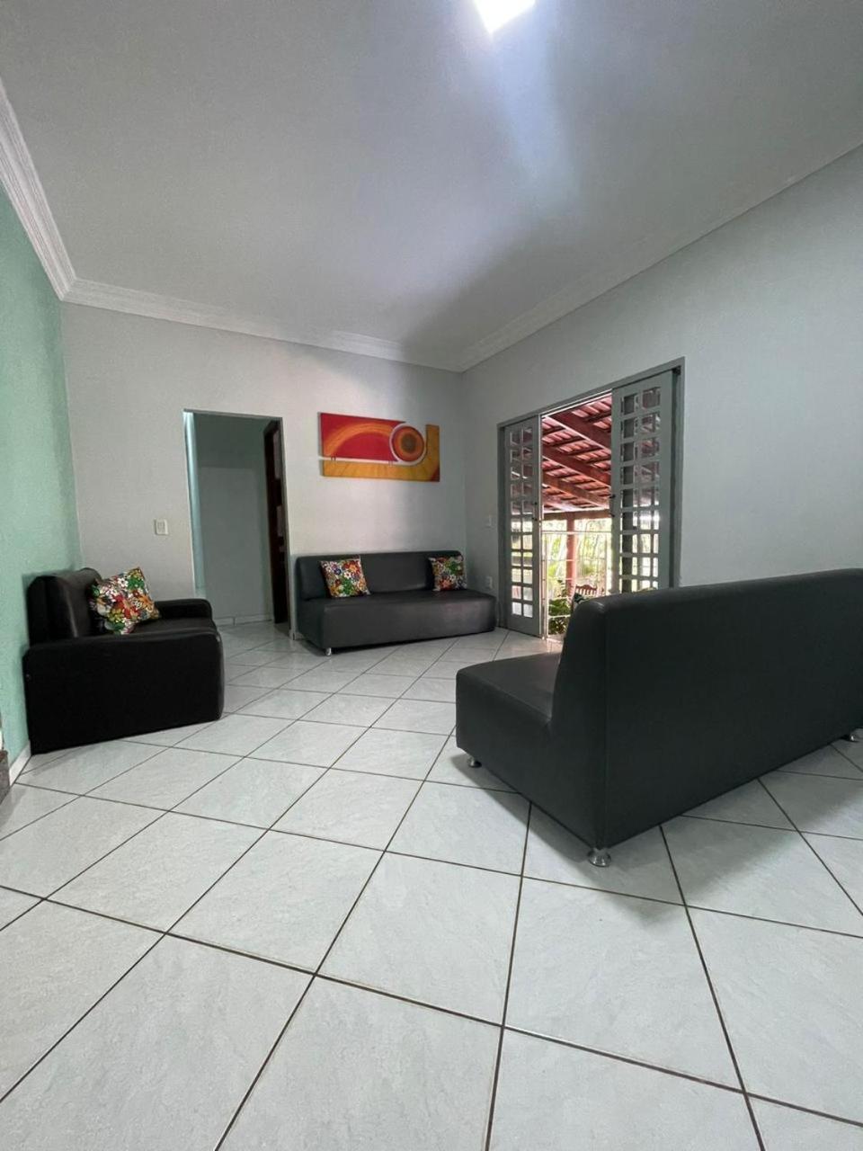 Chacara Inribas Villa Goiânia Exterior foto