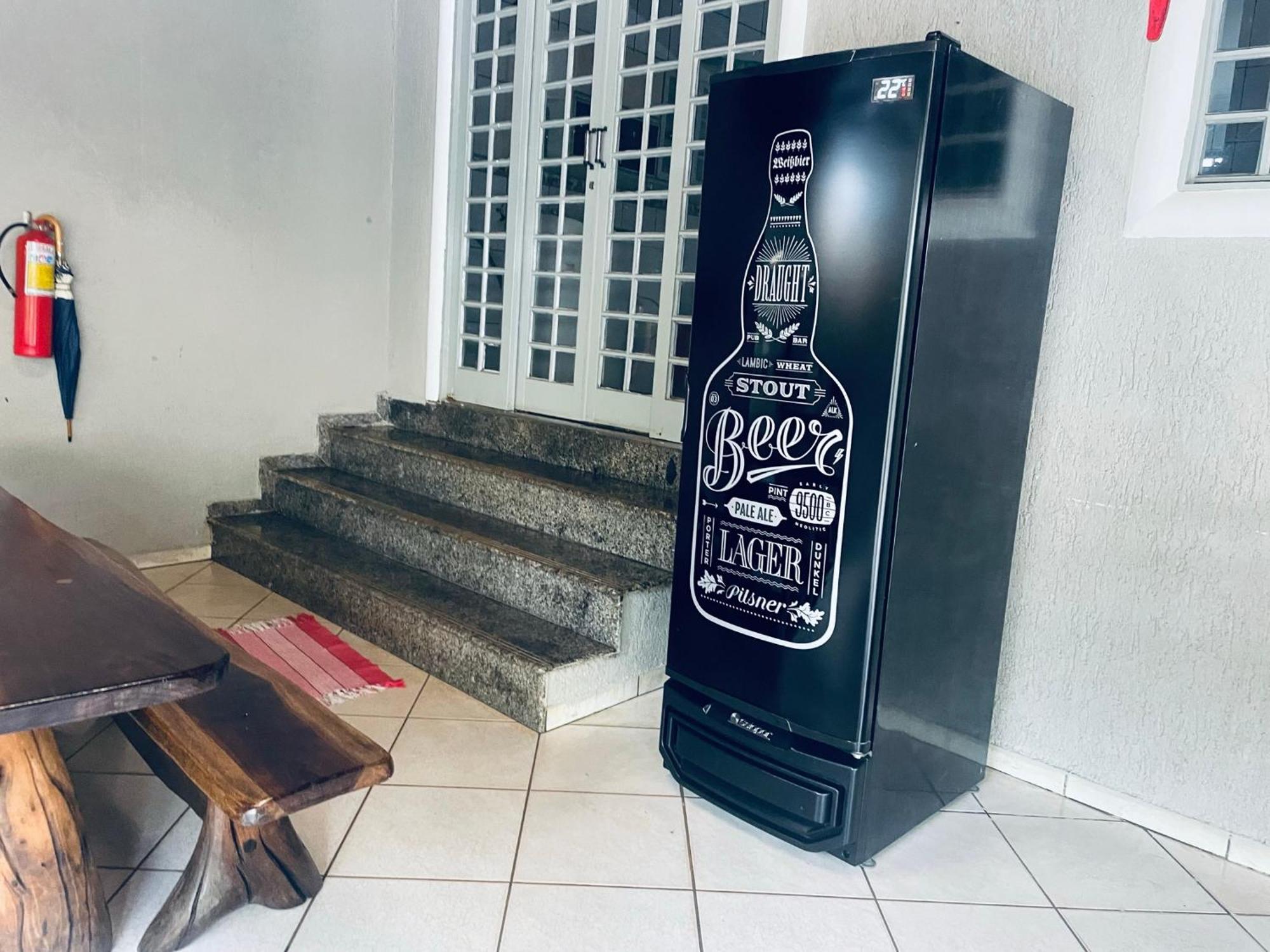 Chacara Inribas Villa Goiânia Exterior foto