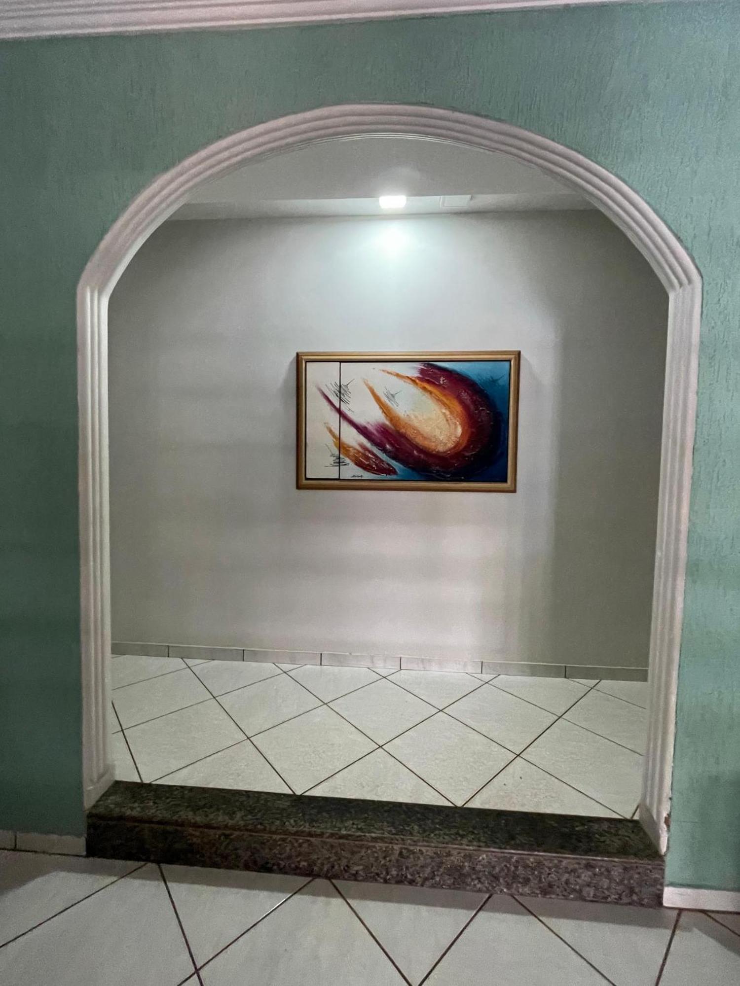 Chacara Inribas Villa Goiânia Exterior foto