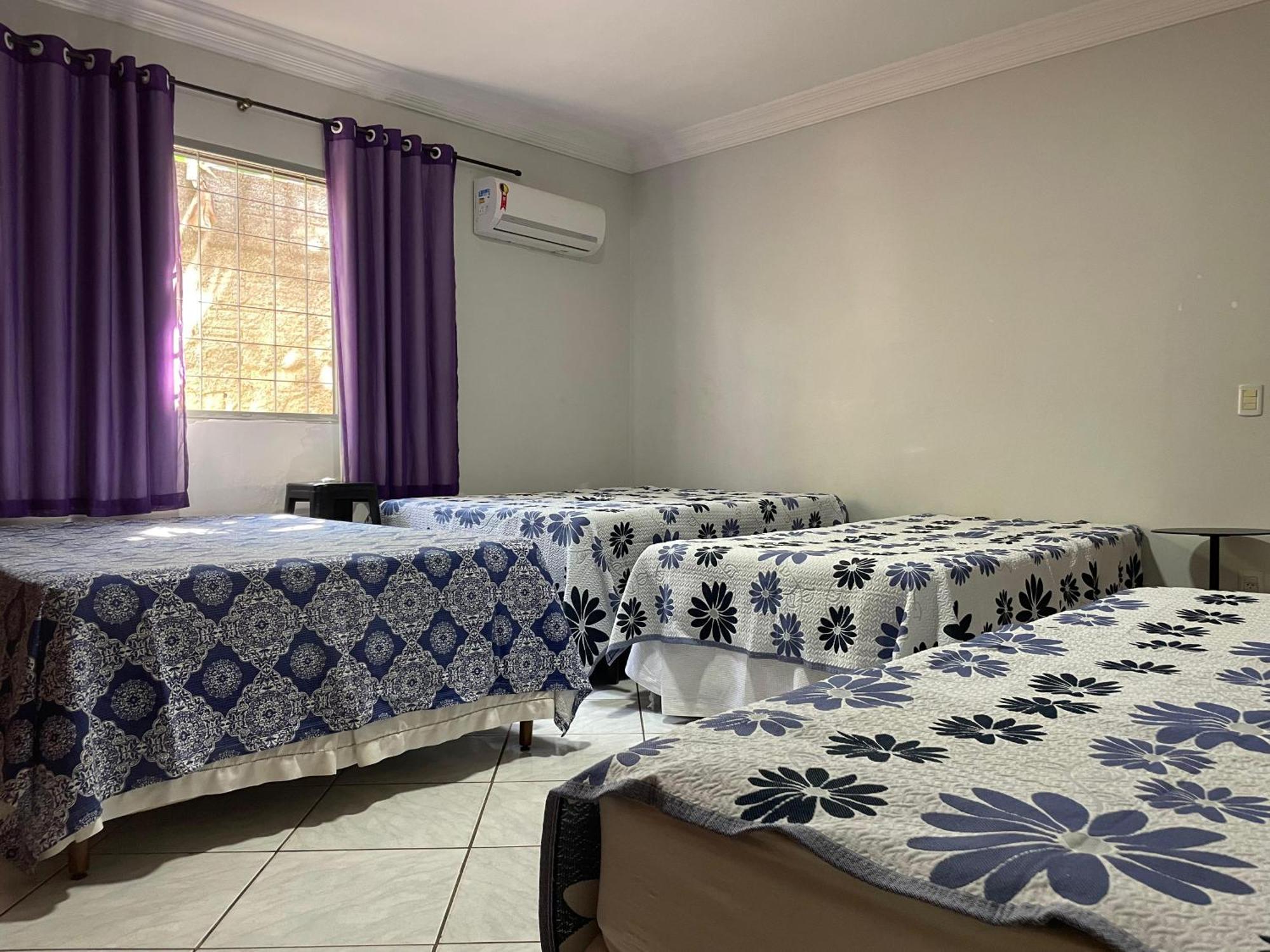 Chacara Inribas Villa Goiânia Exterior foto