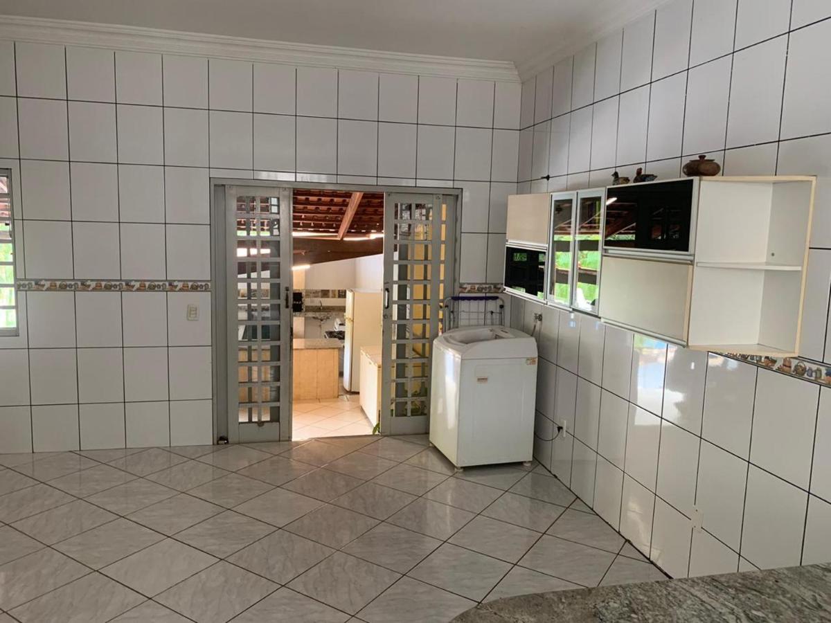 Chacara Inribas Villa Goiânia Exterior foto