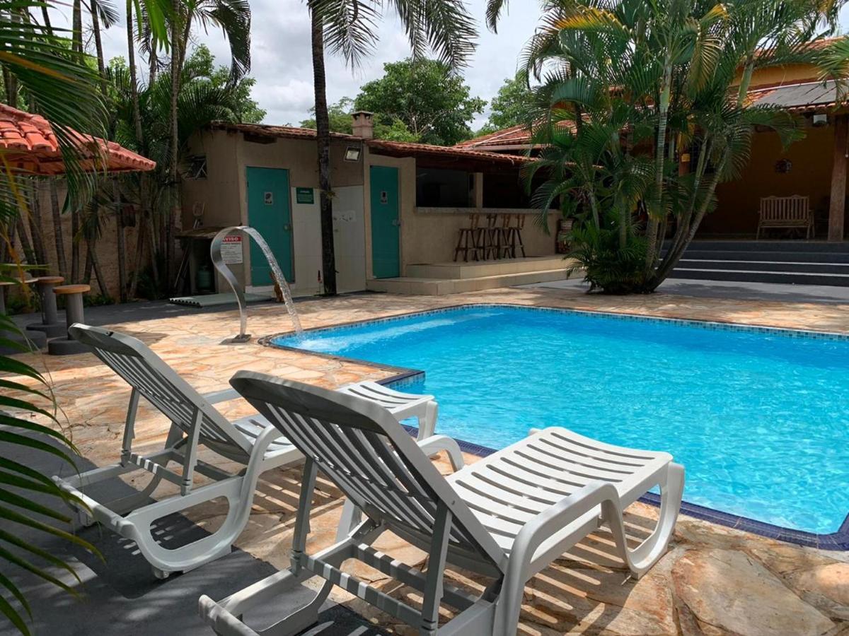 Chacara Inribas Villa Goiânia Exterior foto
